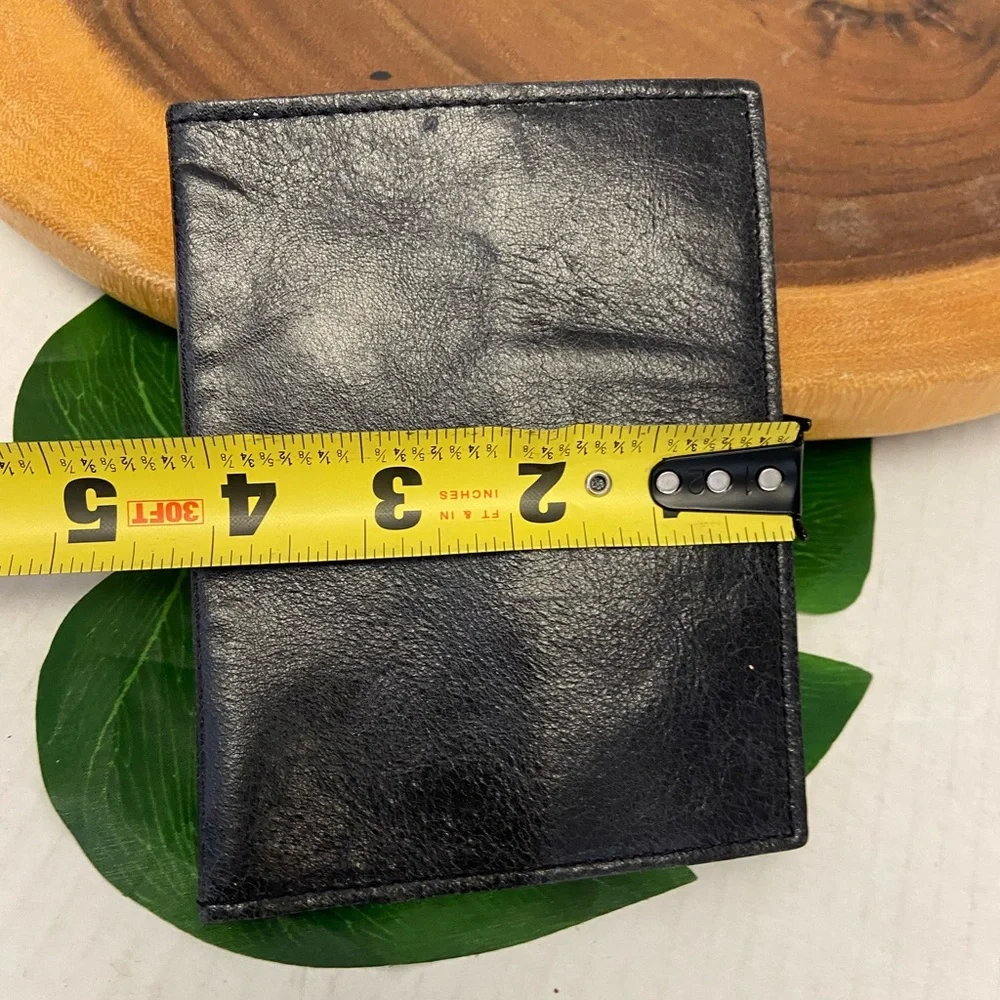 K-Slade Passport Holder Wallet Card Holder Unisex